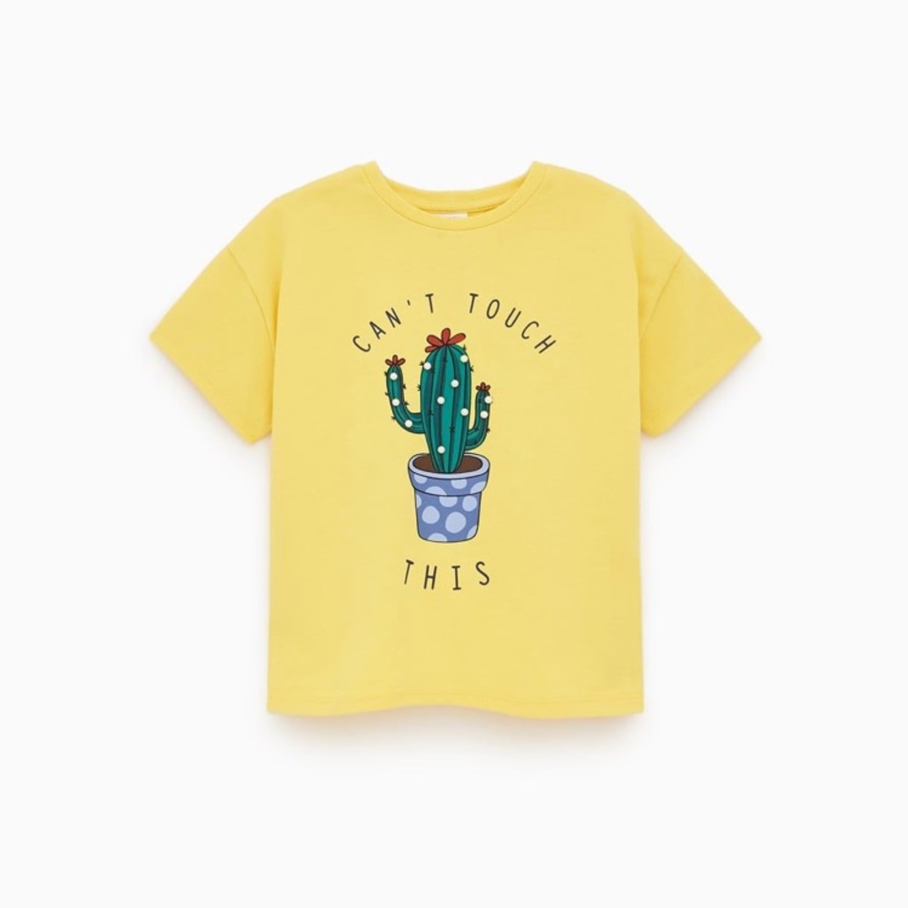 zara kids shirt